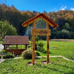 Apartman Lelly, Novi Lazi
